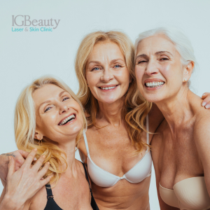 How Microneedling Helps Treat Aging Skin